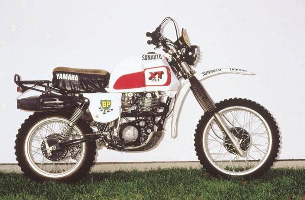 XT500 'Dakar' (1980)
